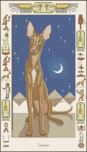 Схема Собака Фараона