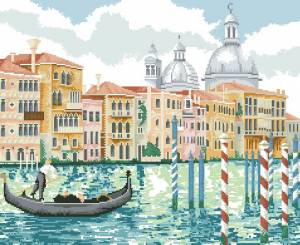 Схема Венеция