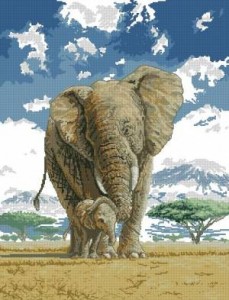 Схема Слоны